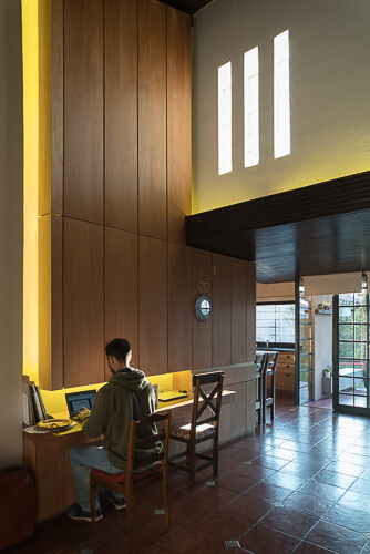 Escritorio Casa Acevedo