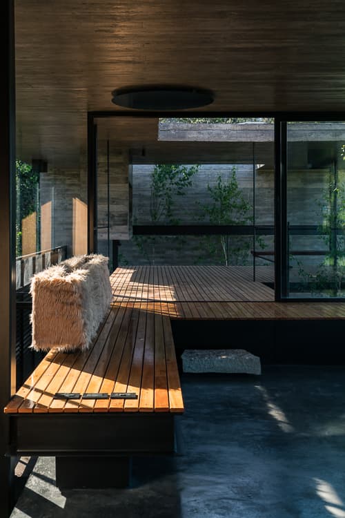 Asiento Casa Celina