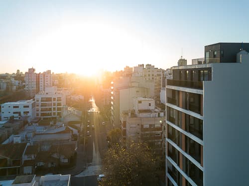 Fachada Edificio Bonjo V