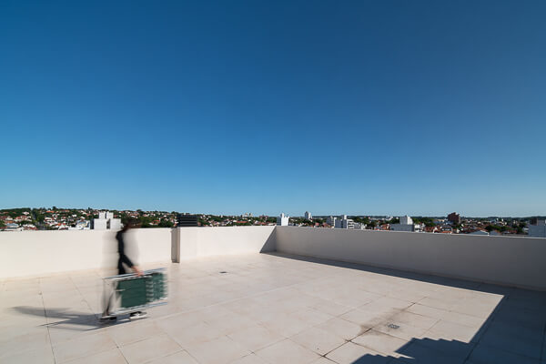 Terraza Edificio La Palma